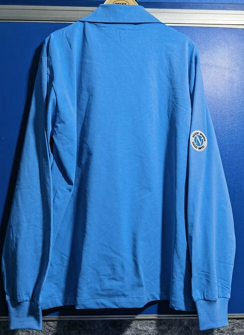 SSC Napoli 87-88 Home Long Sleeve Shirt