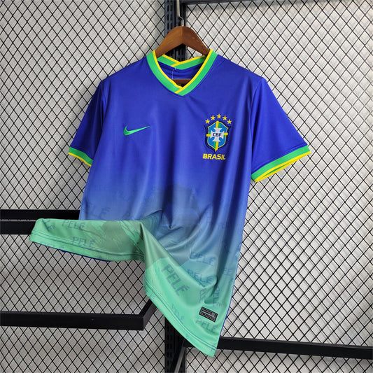 Brazil Pele Commemorative Shirt