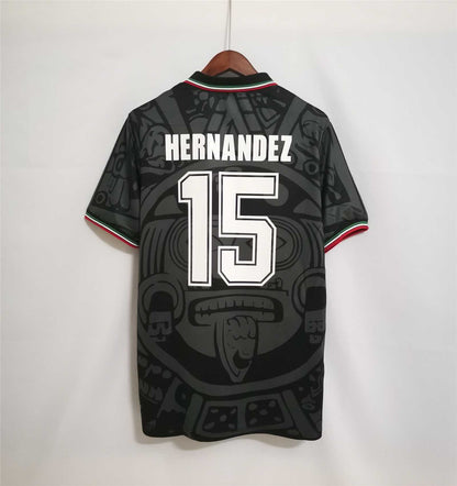 Mexico 1998 Third Shirt