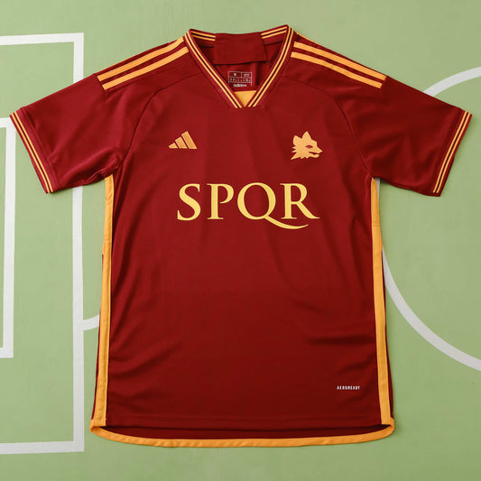 AS Roma 23-24 Home Shirt