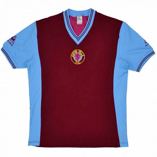 Aston Villa 81-82 Home Shirt