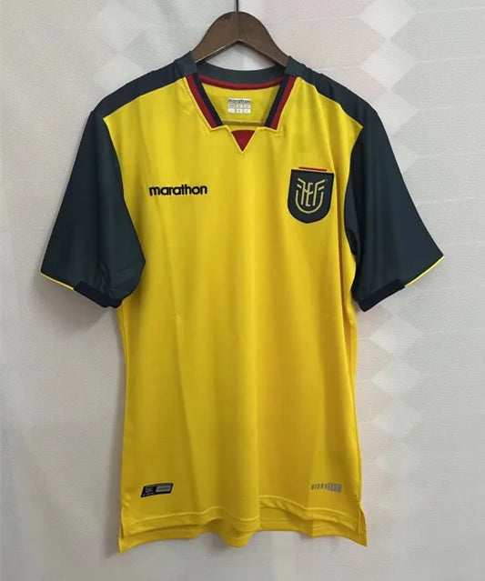 Ecuador 20-21 Home Shirt