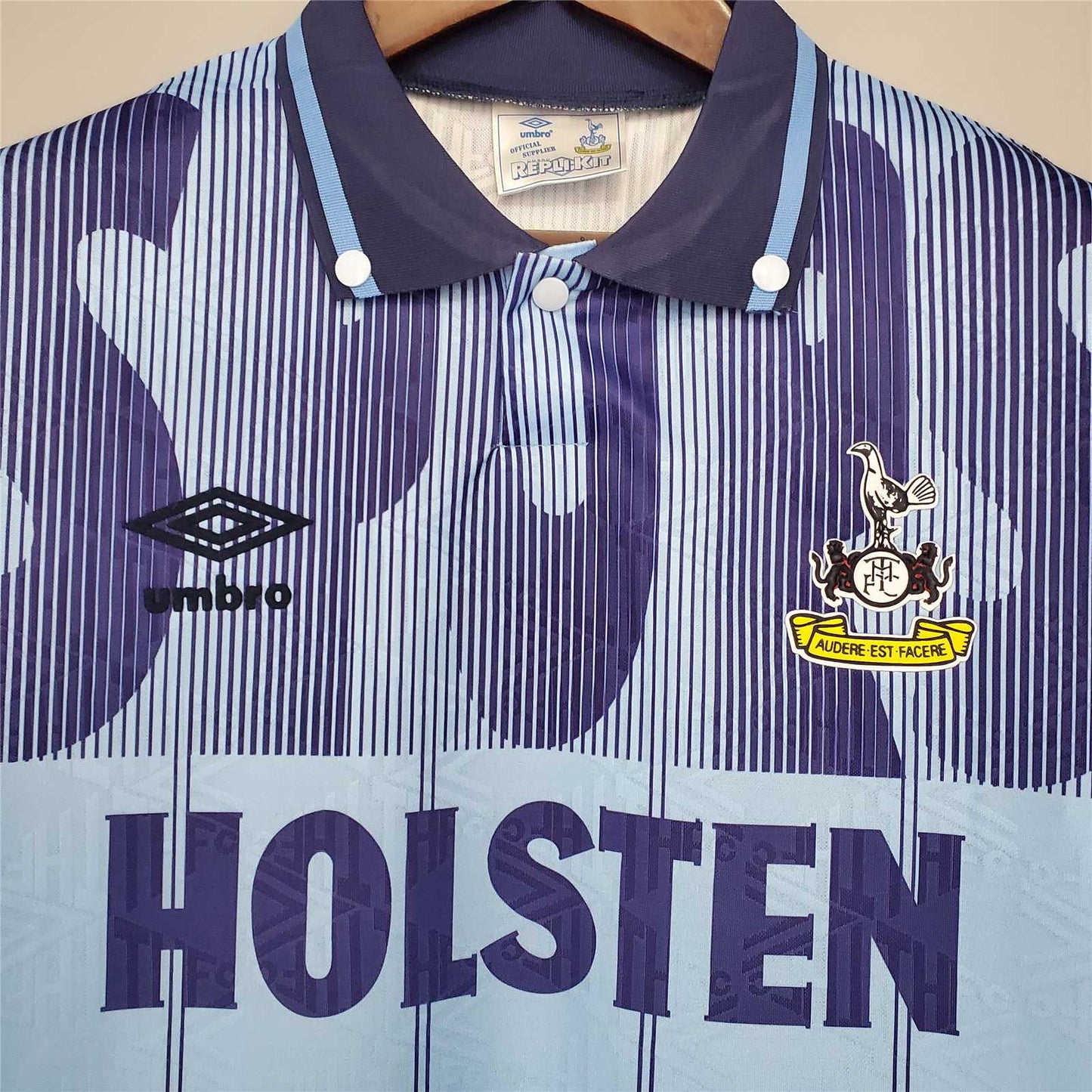 Tottenham Hotspur 91-94 Third Shirt