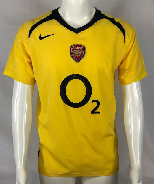 Arsenal 05-06 Away Shirt