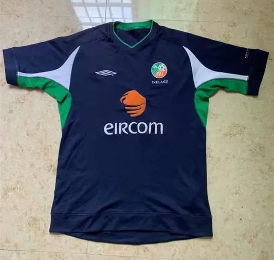 Ireland 2002 Third Shirt