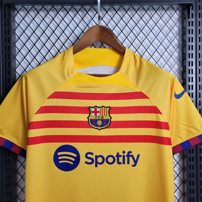 FC Barcelona 23-24 Fourth Shirt