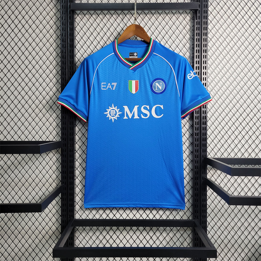 SSC Napoli 23-24 Home Shirt