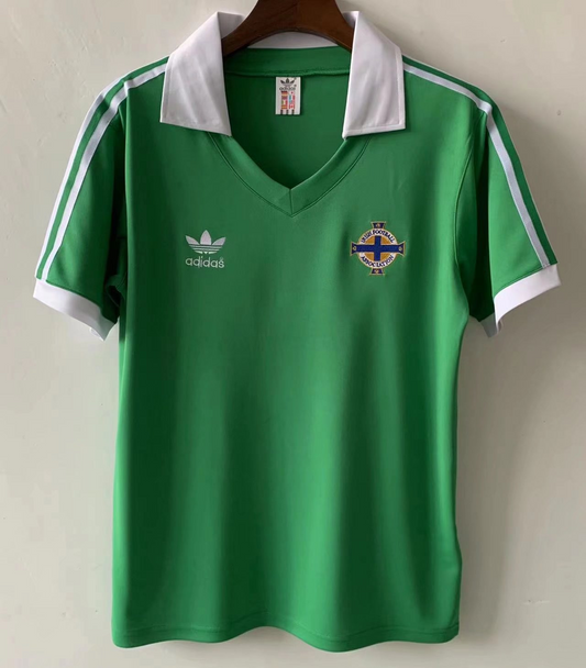 Northern Ireland 1979 Home Shirt