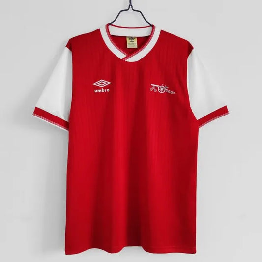Arsenal 84-86 Home Shirt