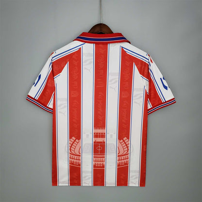 Atletico Madrid 96-97 Home Shirt