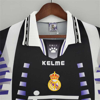Real Madrid 97-98 Third Shirt