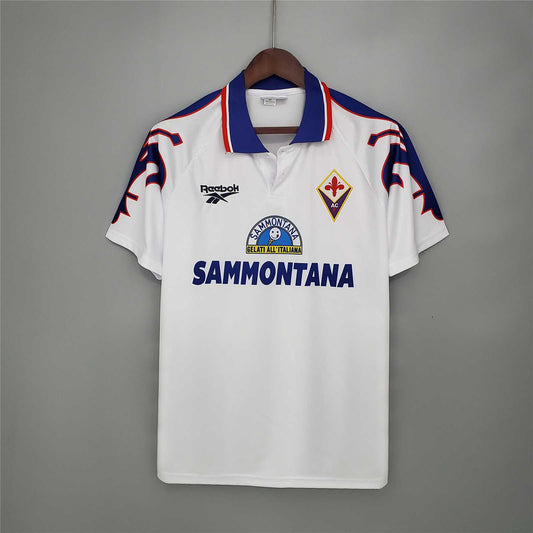Fiorentina 95-96 Away Shirt