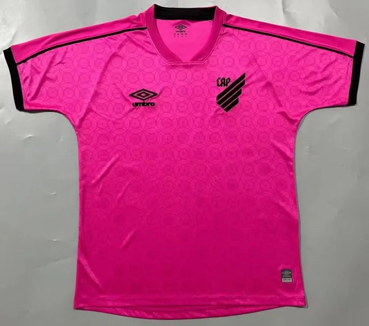 Athletico Paranaense 23-24 Pink October Shirt