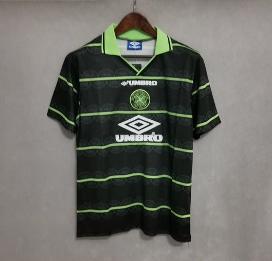 Celtic 98-99 Away Shirt