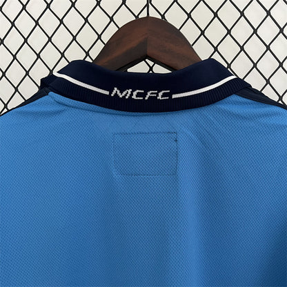 Manchester City 02-03 Home Shirt