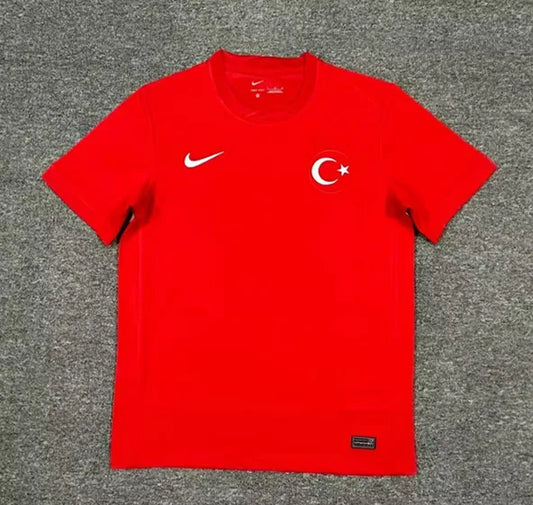Turkey 24-25 Away Shirt