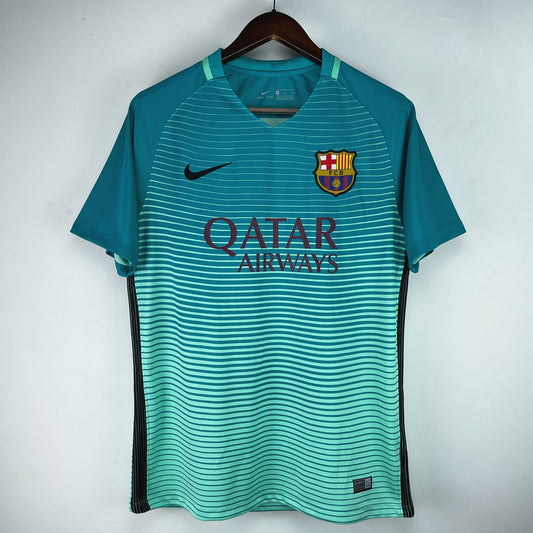 FC Barcelona 16-17 Third Shirt