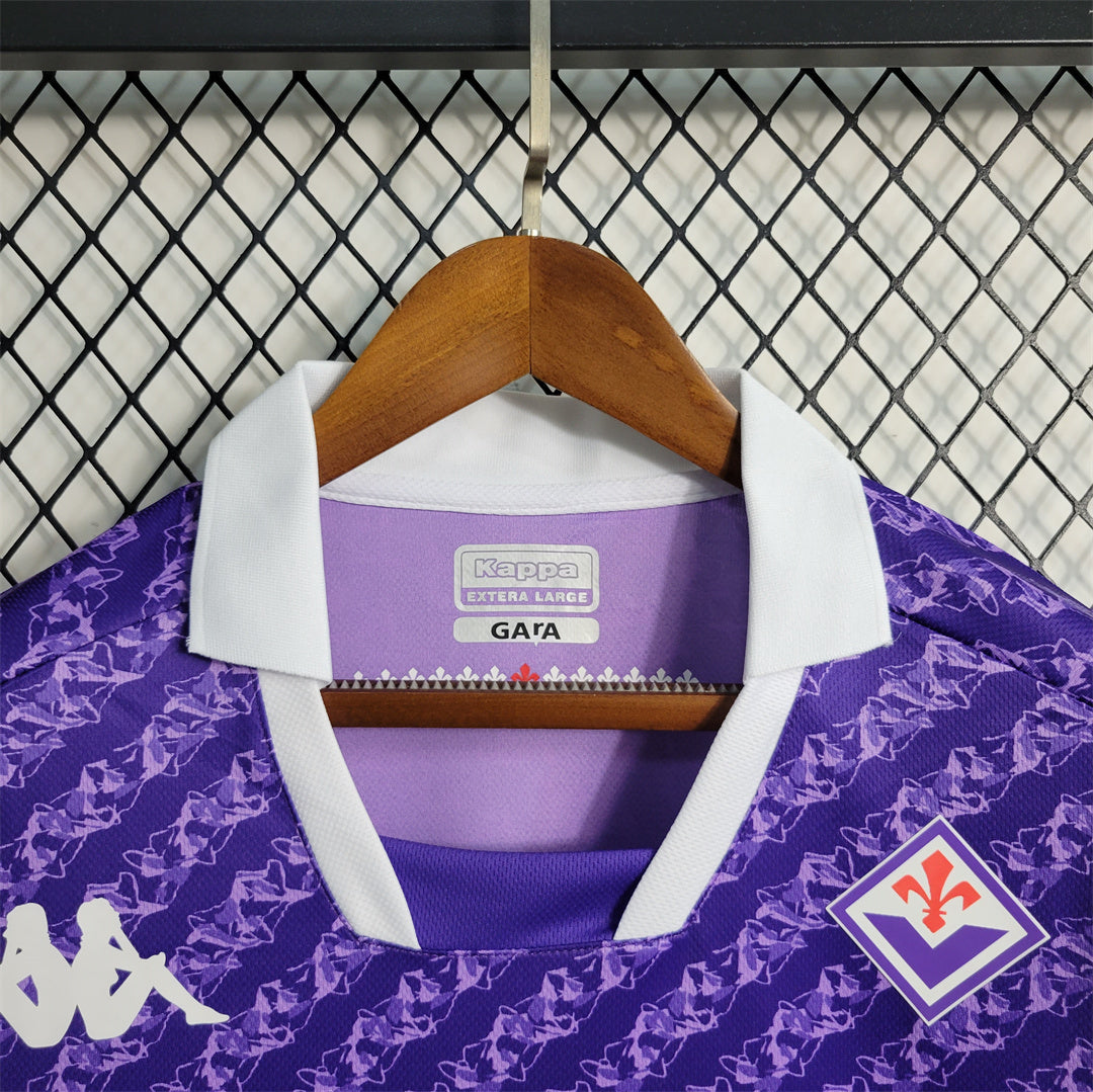 Fiorentina 23-24 Home Shirt