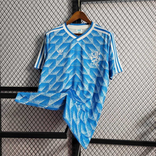 Netherlands 1988 Away Shirt