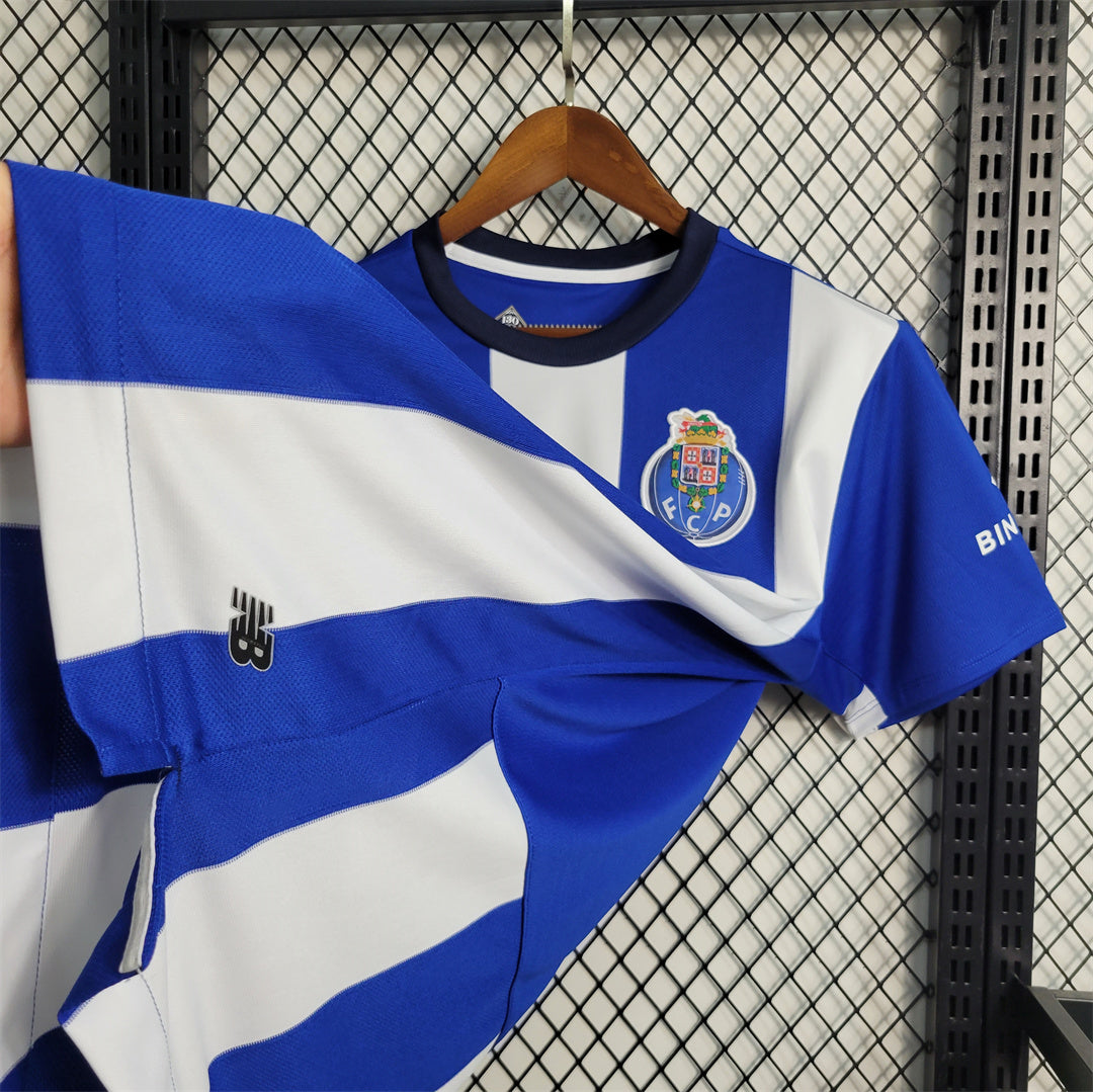 FC Porto 23-24 Home Shirt