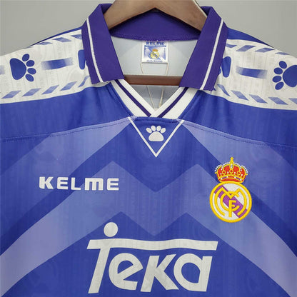 Real Madrid 96-97 Away Shirt