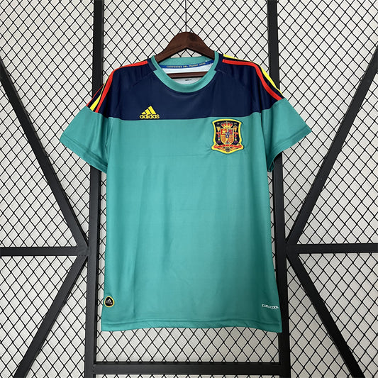 Spain 2010 Home Goalkeeper World Cup Shirt
