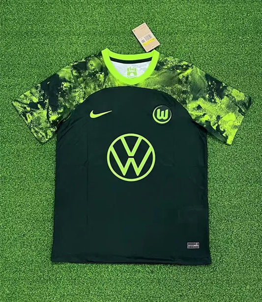 VfL Wolfsburg 23-24 Away Shirt
