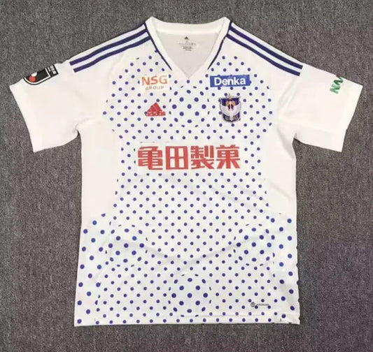 Albirex Niigata 23-24 Away Shirt