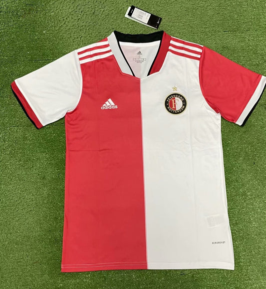 Feyenoord 21-22 Home Shirt