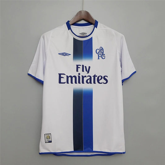 Chelsea FC 03-04 Away Shirt