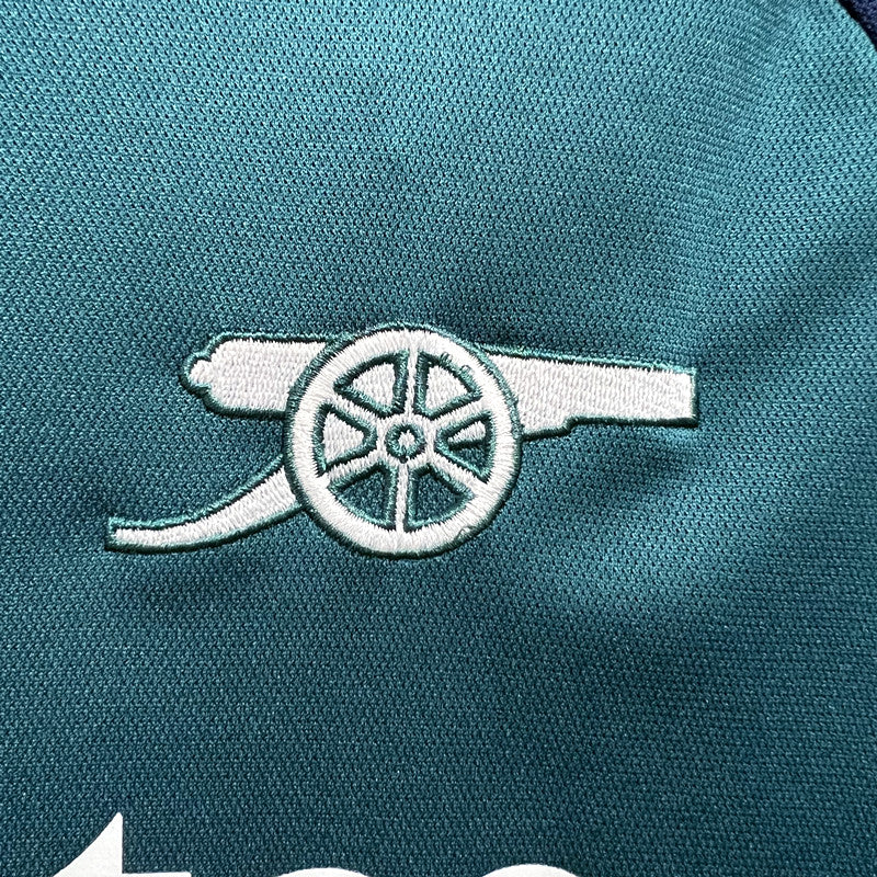 Arsenal 23-24 Third Long Sleeve Shirt