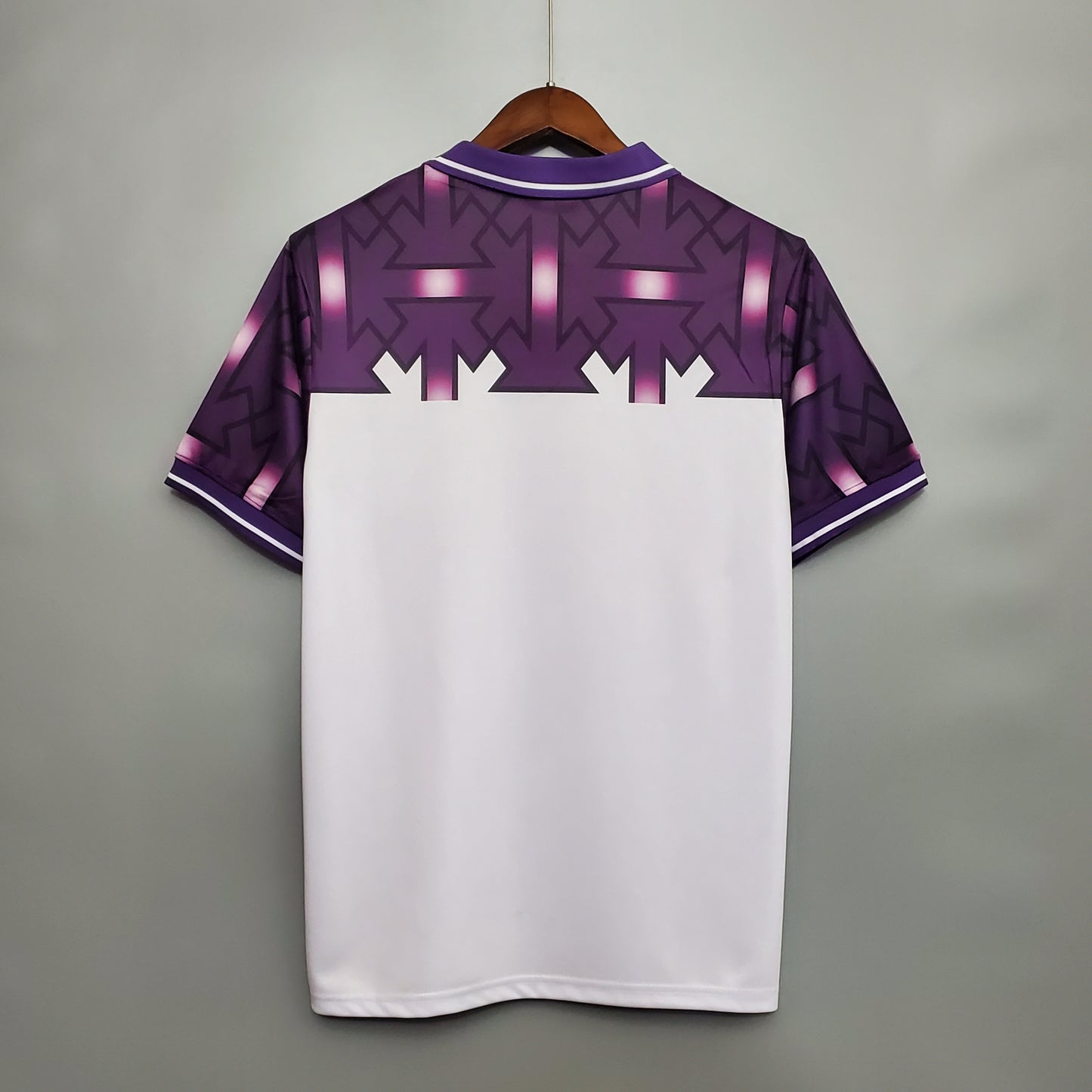Fiorentina 92-93 Away Shirt