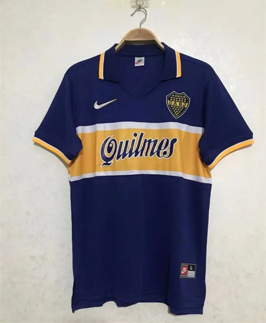 Boca Juniors 96-98 Home Shirt