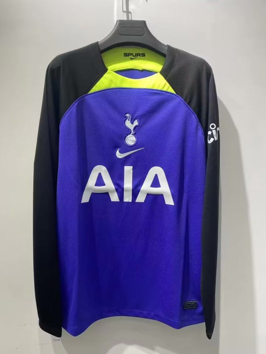 Tottenham Hotspur 22-23 Away Long Sleeve Shirt