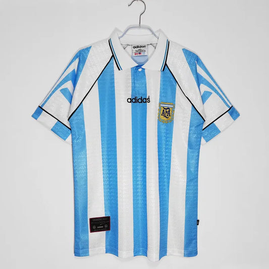 Argentina 1997 Home Shirt