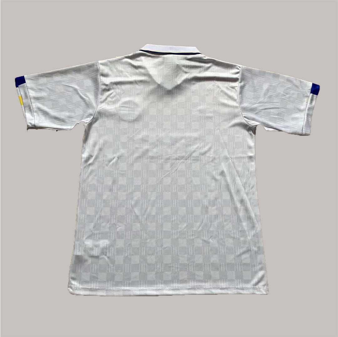 Leeds United 89-90 Home Shirt
