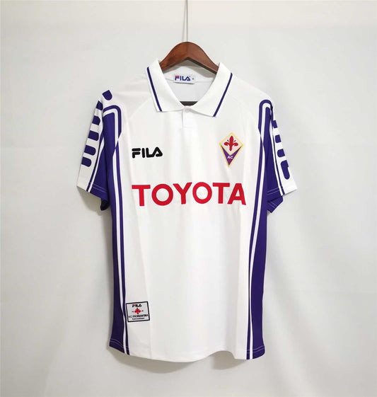 Fiorentina 99-00 Away Shirt