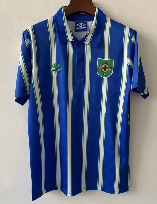 Northern Ireland 1992 Away Shirt