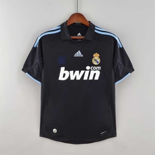 Real Madrid 09-10 Away Shirt