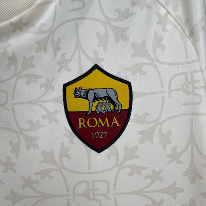 AS Roma 23-24 Away No Sponsor Shirt