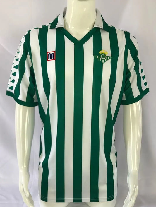 Real Betis 81-87 Home Shirt