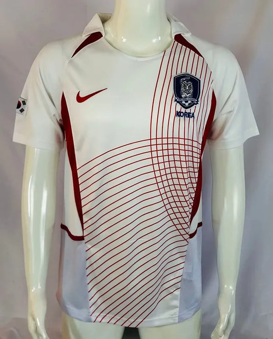South Korea 2002 Away Shirt