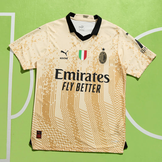 AC Milan 22-23 Goalkeeper Shirt