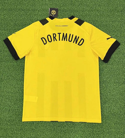 Borussia Dortmund 22-23 Home Shirt