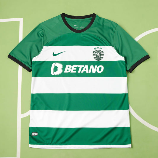 Sporting CP 23-24 Home Shirt
