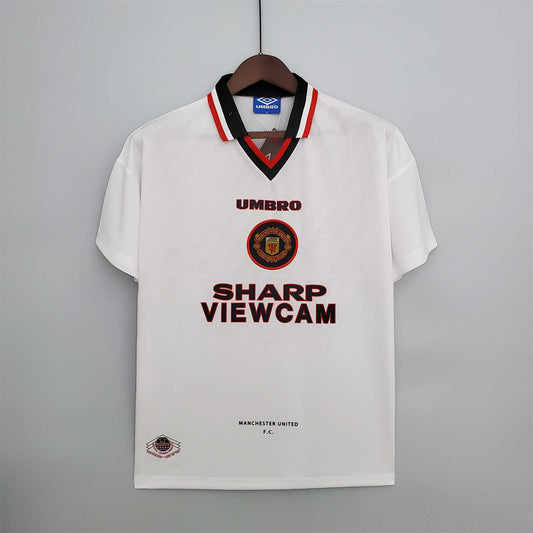 MNU 96-97 Away Shirt