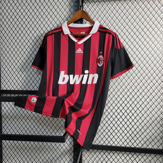 AC Milan 09-10 Home Shirt
