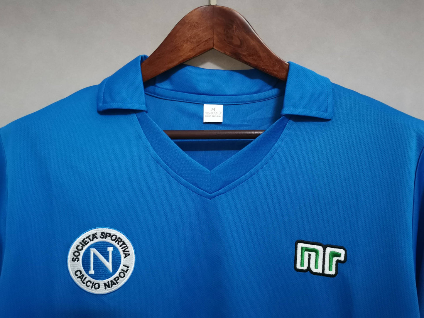 SSC Napoli 89-90 Home Shirt
