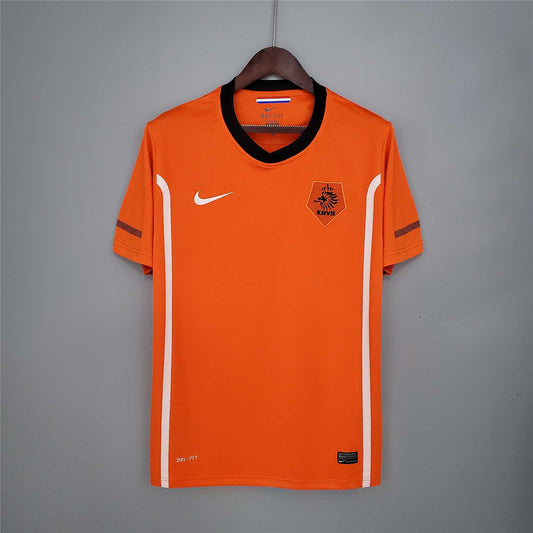 Netherlands 2010 Home Shirt