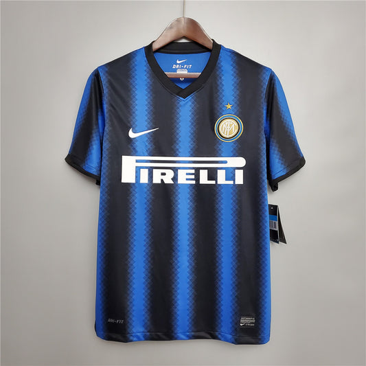 Inter Milan 10-11 Home Shirt
